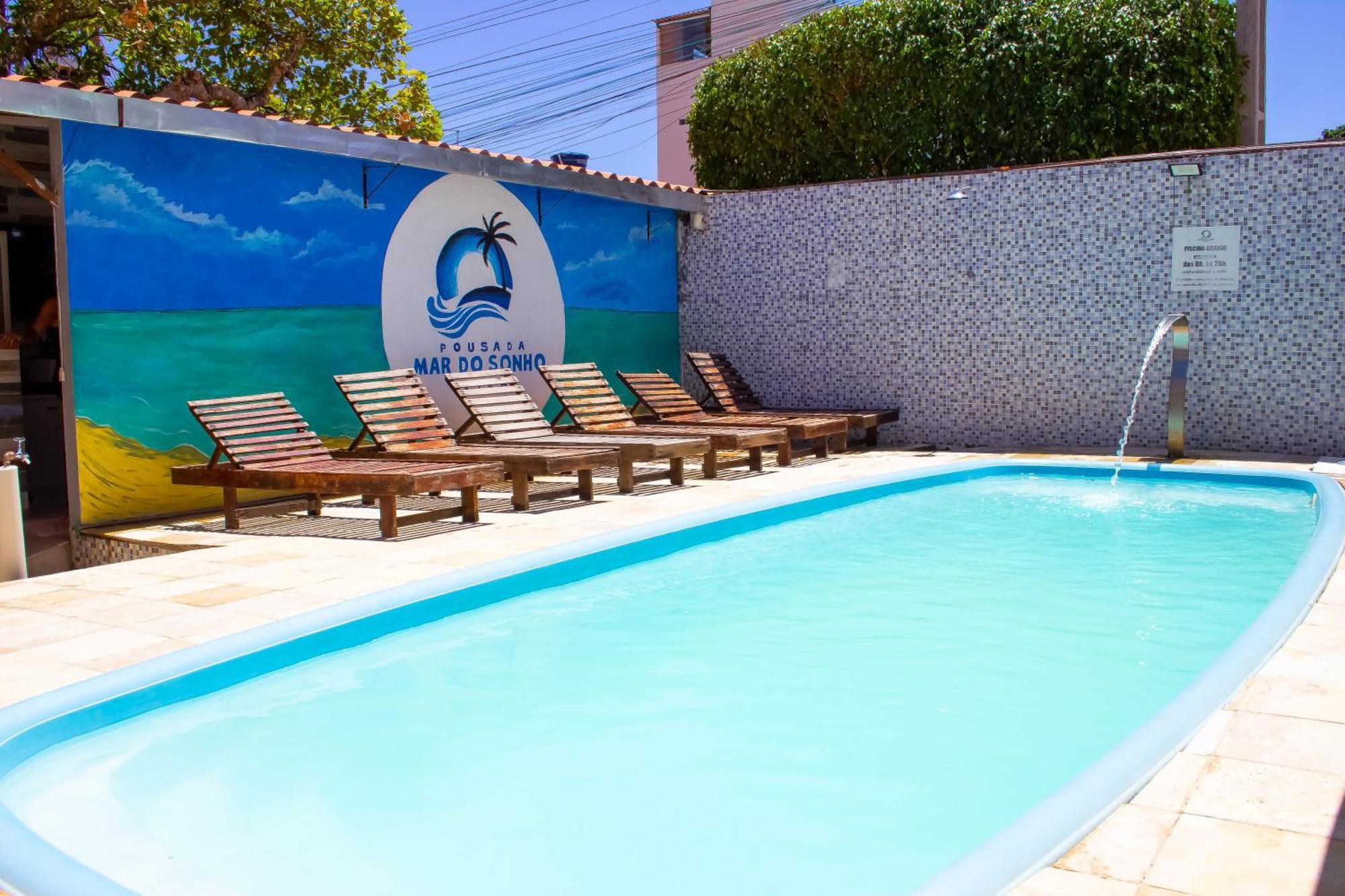 Pousada Mar Do Sonho Vila Porto de Galinhas Exterior photo